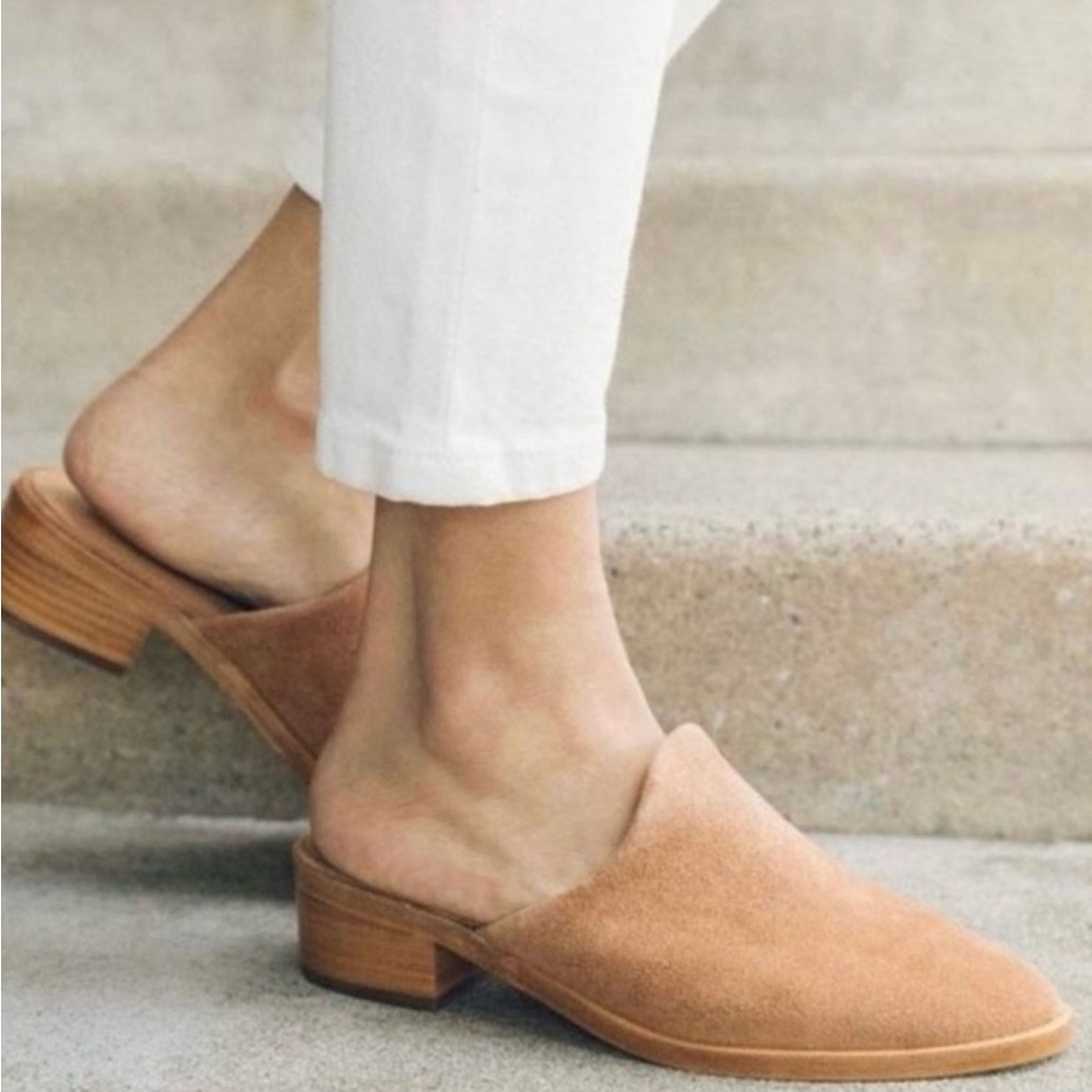 Soludos ‘Venetian’ Mule